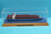 Containerschiff 2507 TEU "Hansa Century" Bremer Vulkan Werft (1 St.)  1997 von Jahnke in Vitrine